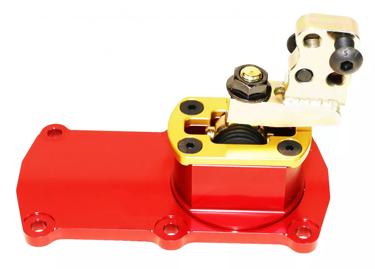 TKO TREMEC TKO Shifter Assembly - Take Off